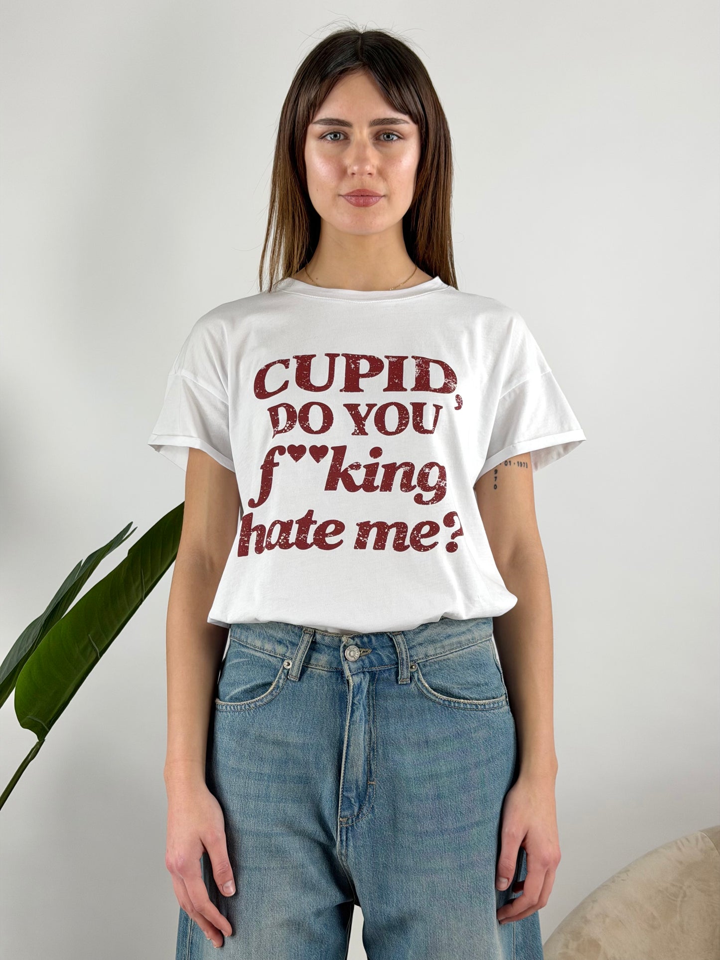 TENSIONE IN - T-SHIRT CUPID