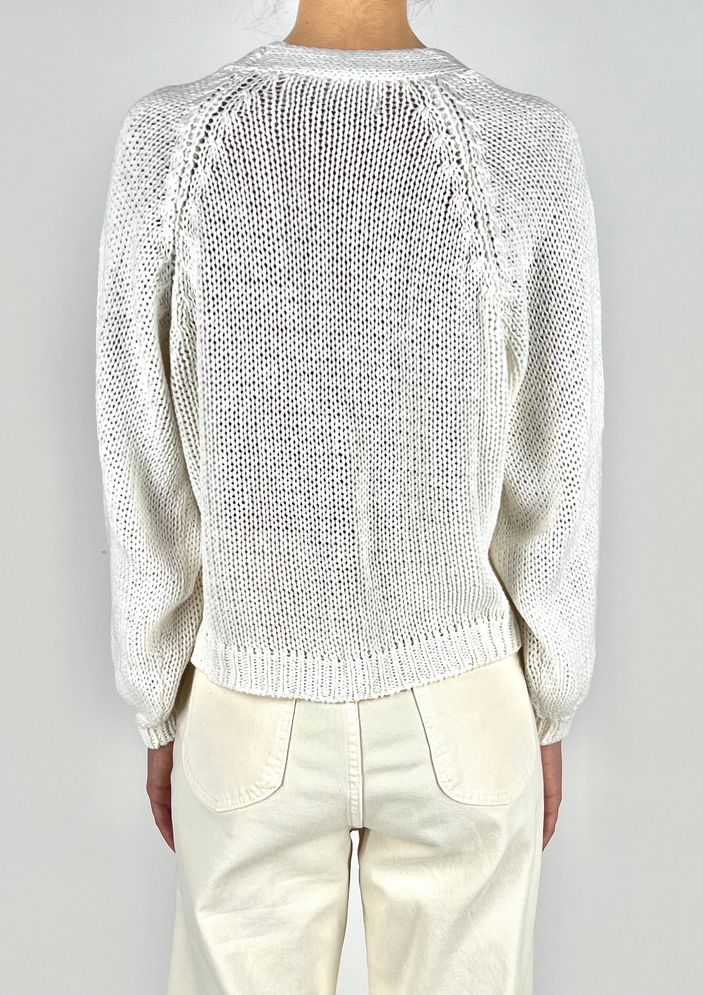 HAVEONE - CARDIGAN PERLE