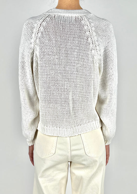 HAVEONE - CARDIGAN PERLE