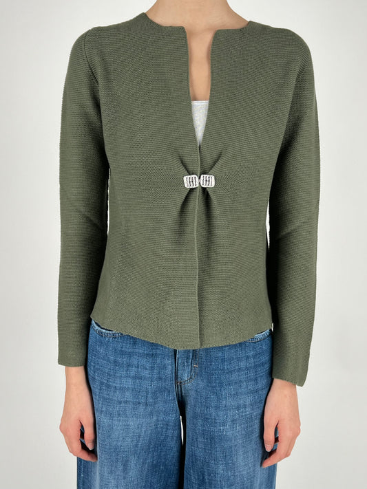 SUSY MIX - CARDIGAN SPILLA