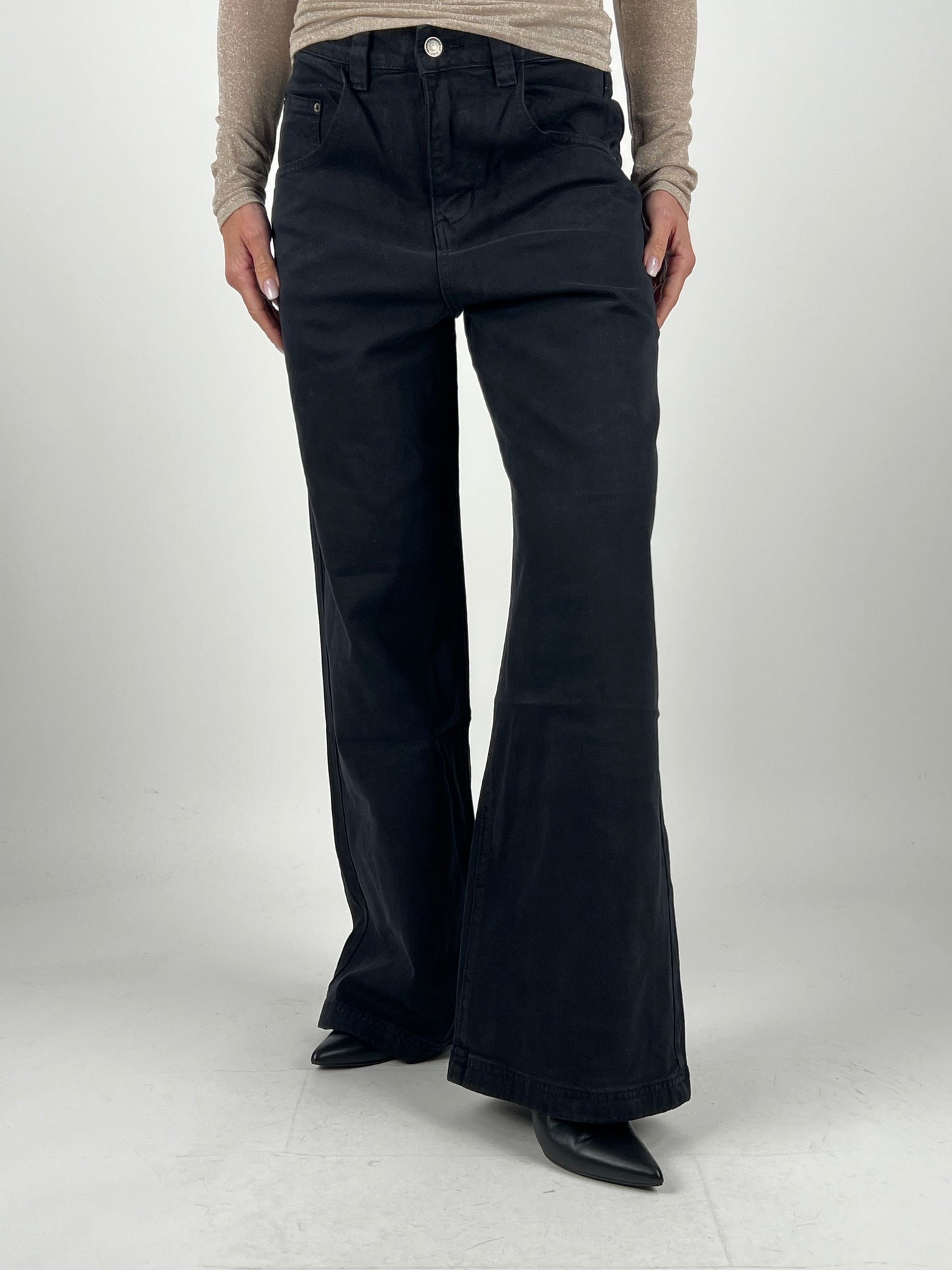 DEVA - JEANS FLARE