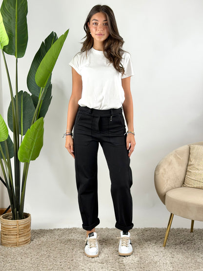 SUSY MIX - PANTALONE STELLINA PUNTO MILANO
