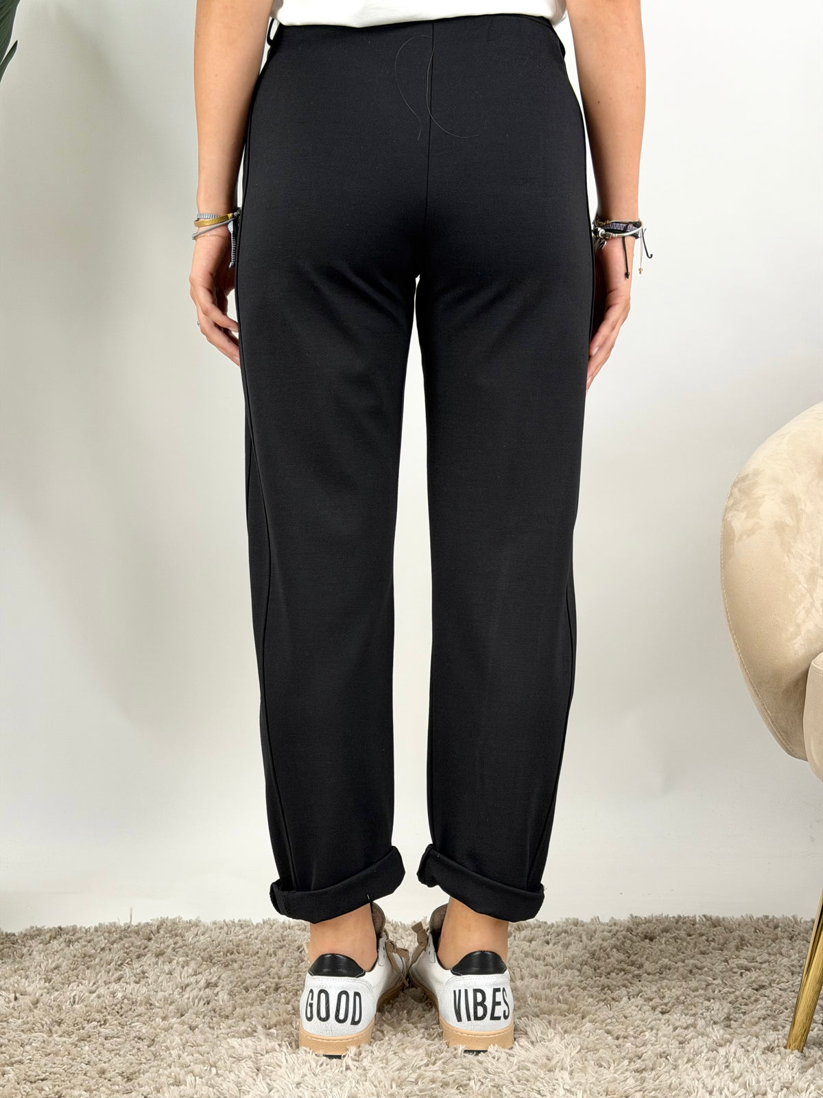SUSY MIX - PANTALONE STELLINA PUNTO MILANO