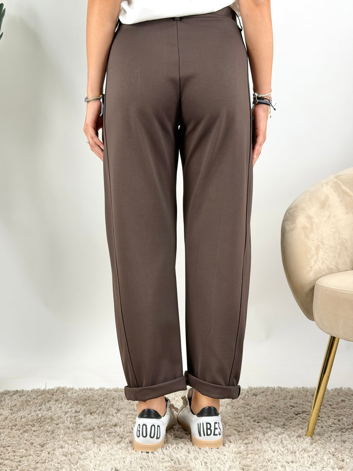 SUSY MIX - PANTALONE STELLINA PUNTO MILANO
