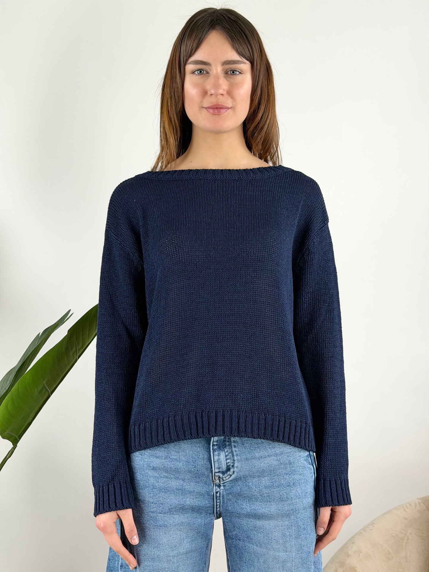 TENSIONE IN - MAGLIA GIROCOLLO SCATOLA