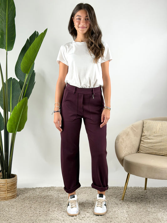 SUSY MIX - PANTALONE STELLINA PUNTO MILANO