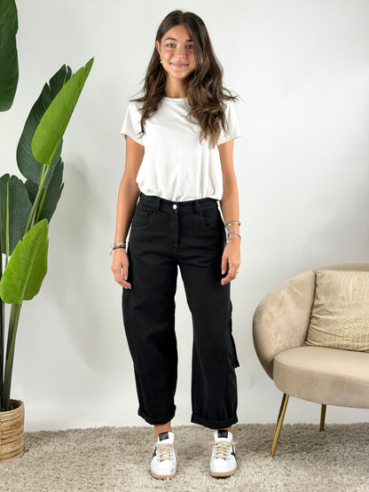 SUSY MIX - PANTALONE CARGO