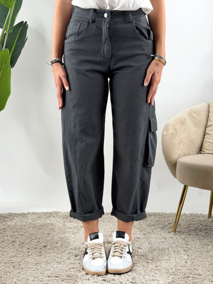 SUSY MIX - PANTALONE CARGO