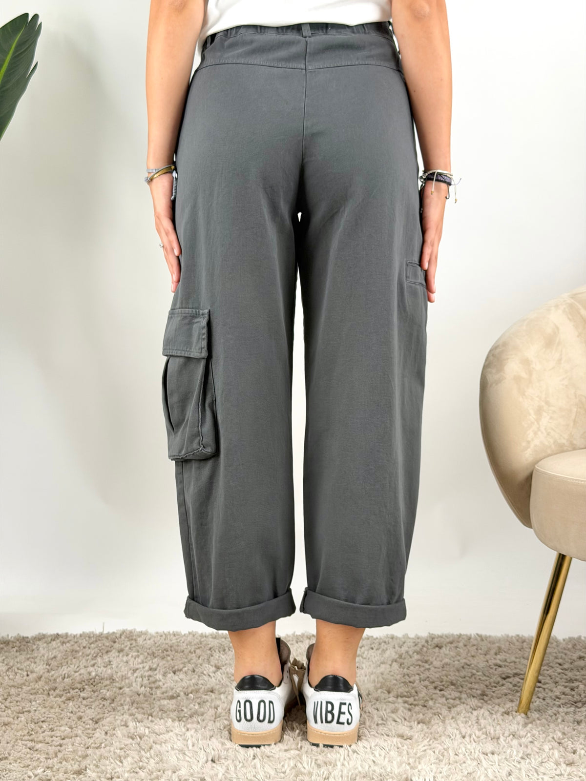 SUSY MIX - PANTALONE CARGO