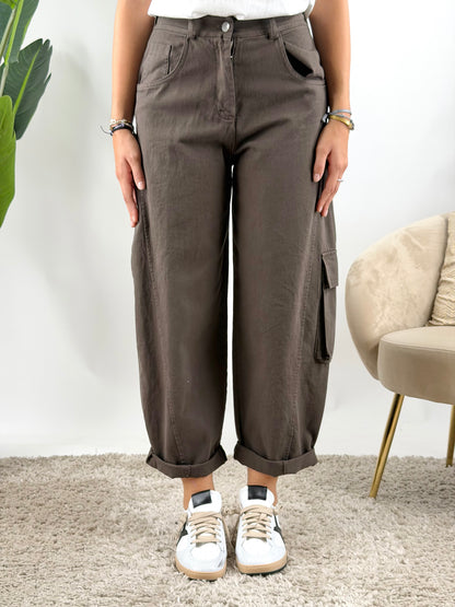 SUSY MIX - PANTALONE CARGO