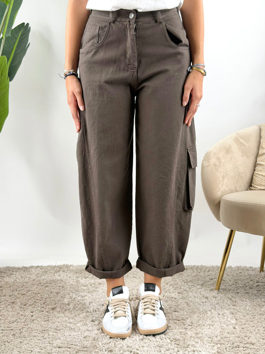 SUSY MIX - PANTALONE CARGO