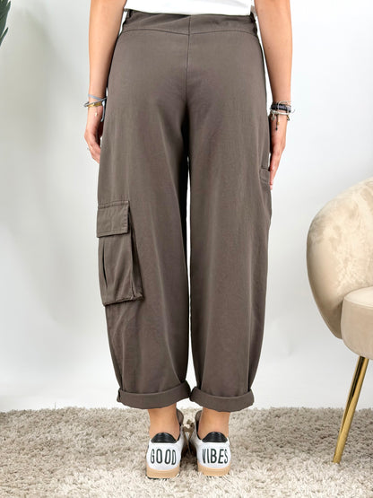 SUSY MIX - PANTALONE CARGO