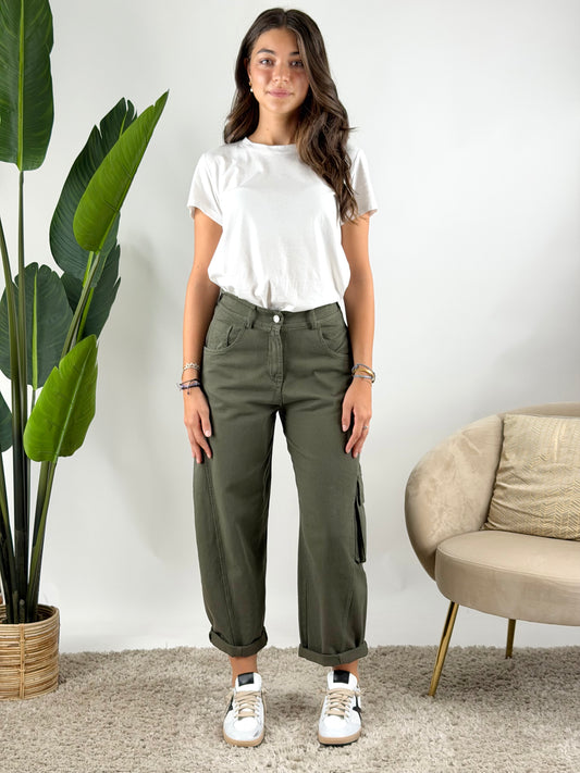 SUSY MIX - PANTALONE CARGO