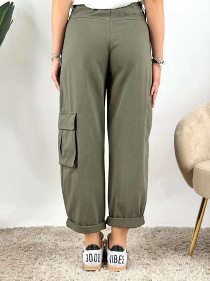 SUSY MIX - PANTALONE CARGO