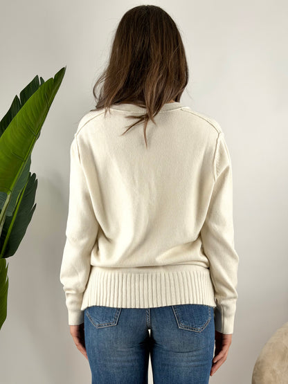 HAVEONE - CARDIGAN LUNGO