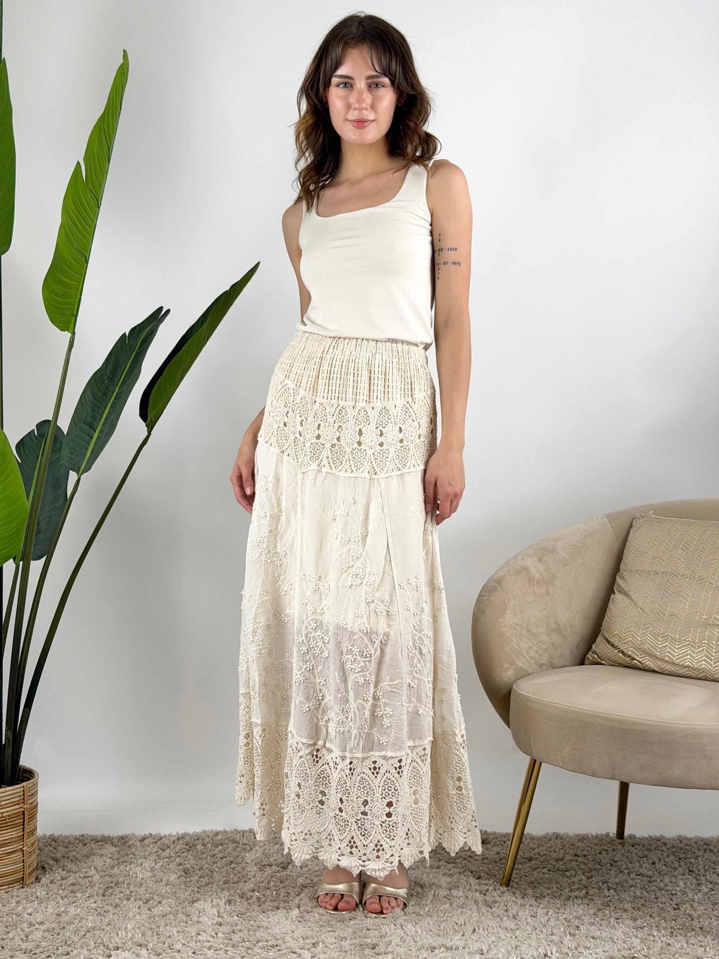 DEVA - GONNELLONE CROCHET