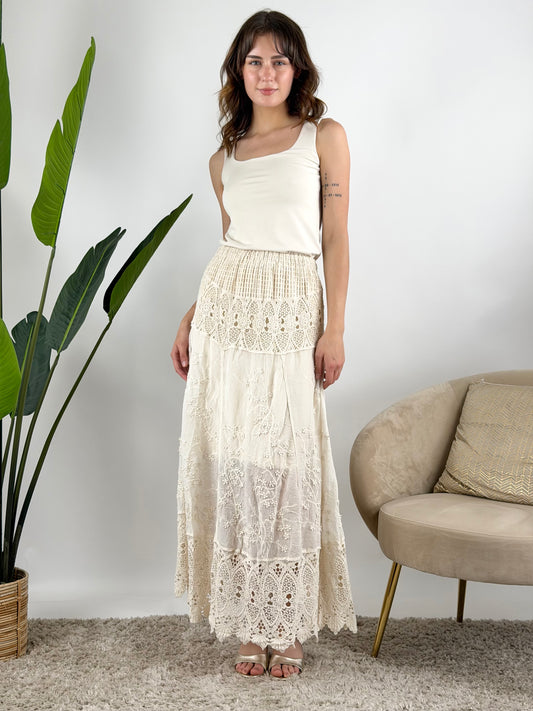 DEVA - GONNELLONE CROCHET