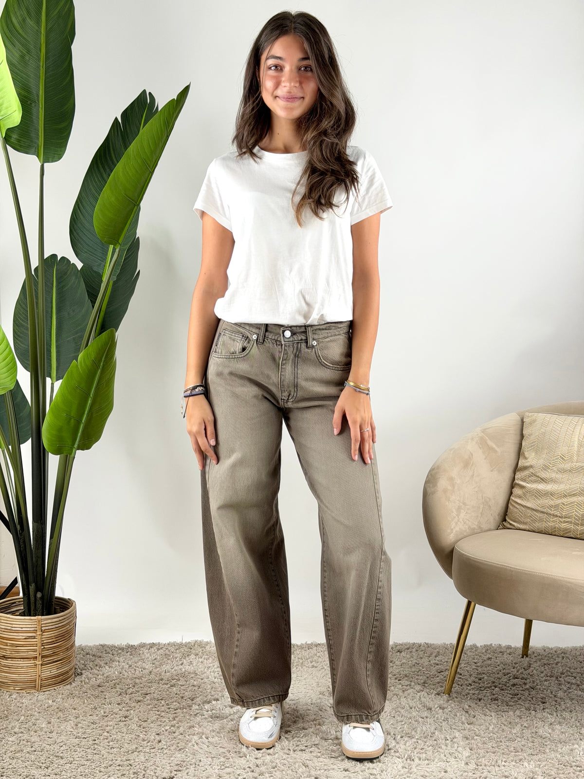 HAVEONE - JEANS LUCY