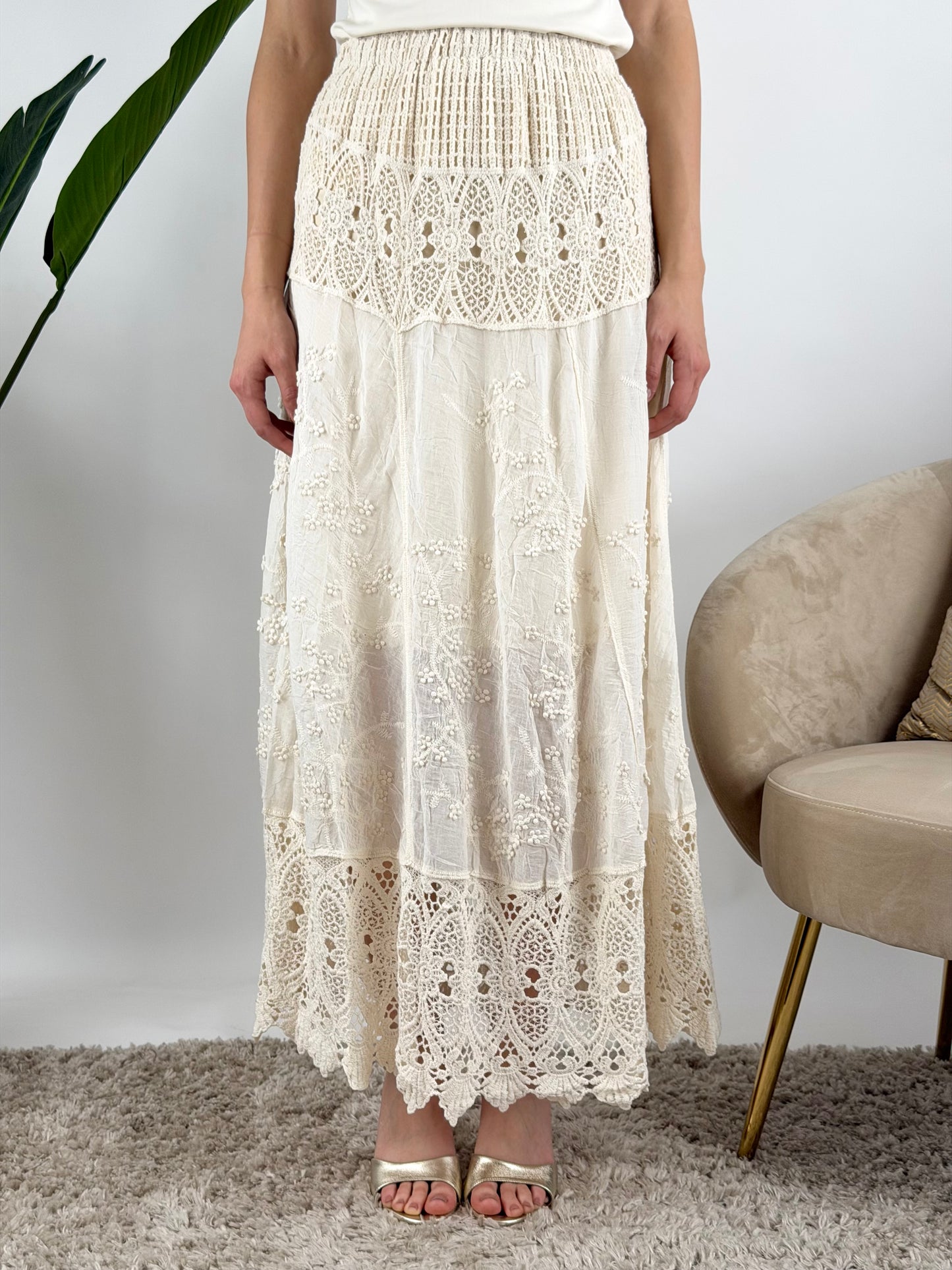 DEVA - GONNELLONE CROCHET