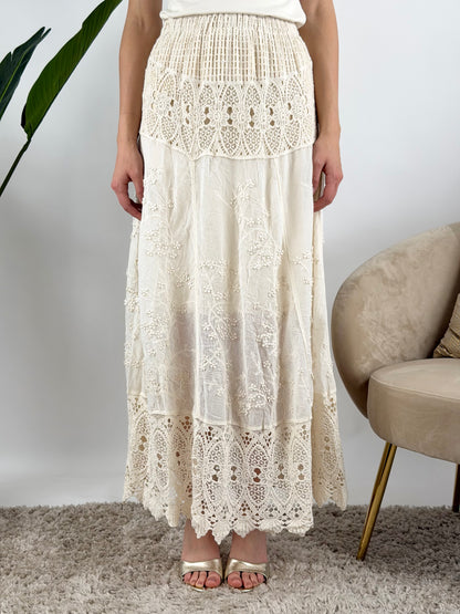 DEVA - GONNELLONE CROCHET