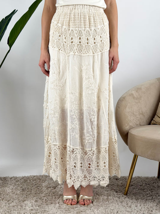 DEVA - GONNELLONE CROCHET