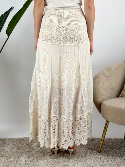DEVA - GONNELLONE CROCHET