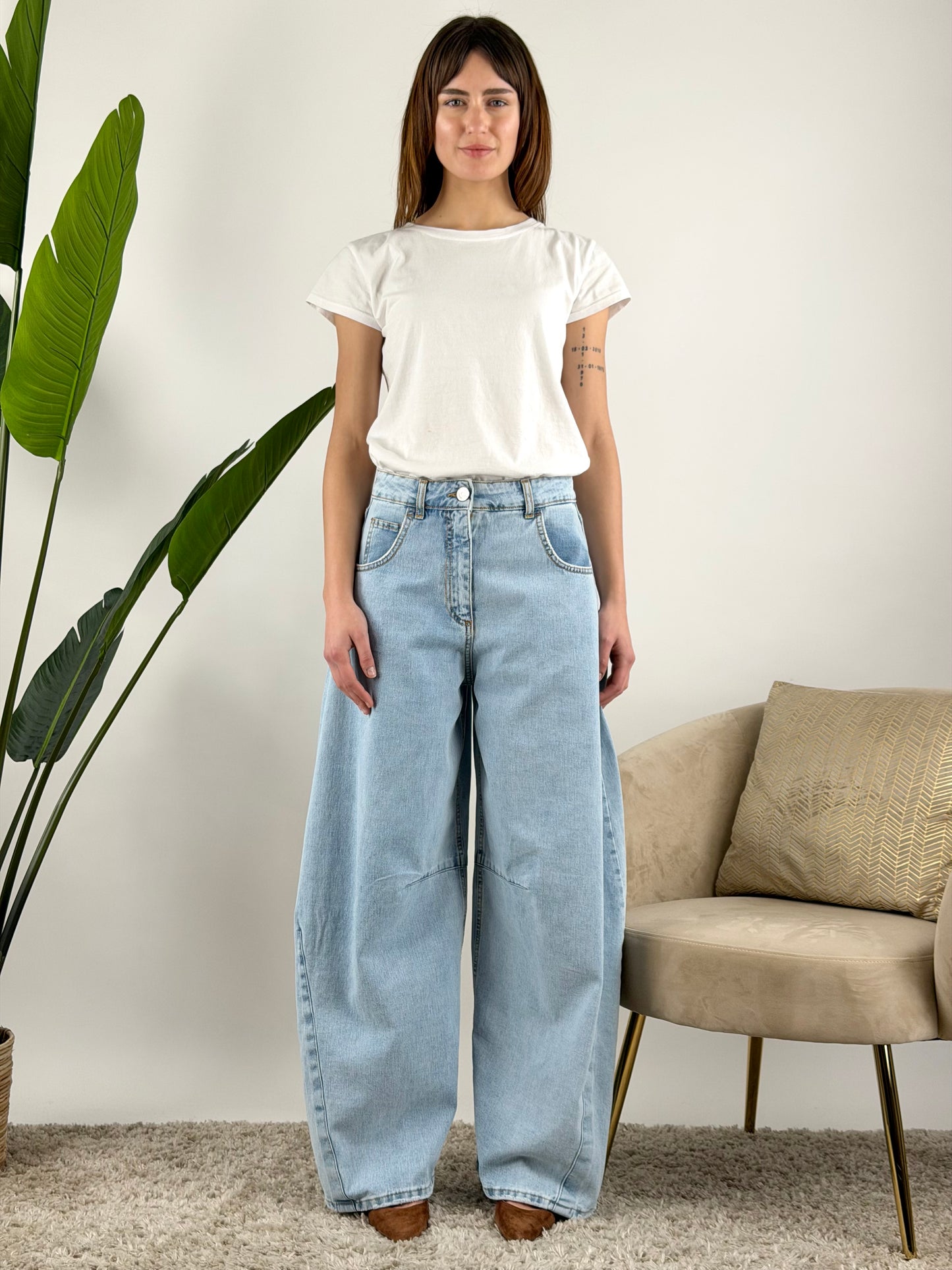 TENSIONE IN - JEANS LOUVRE