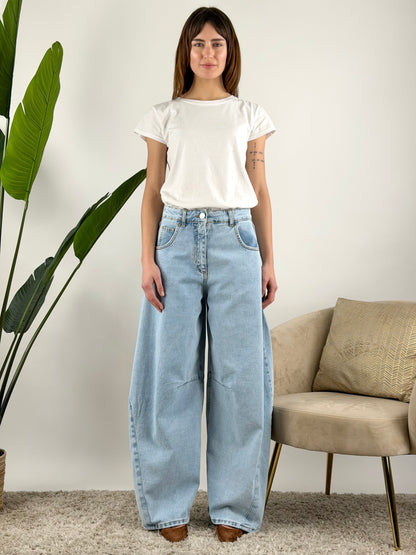 TENSIONE IN - JEANS LOUVRE