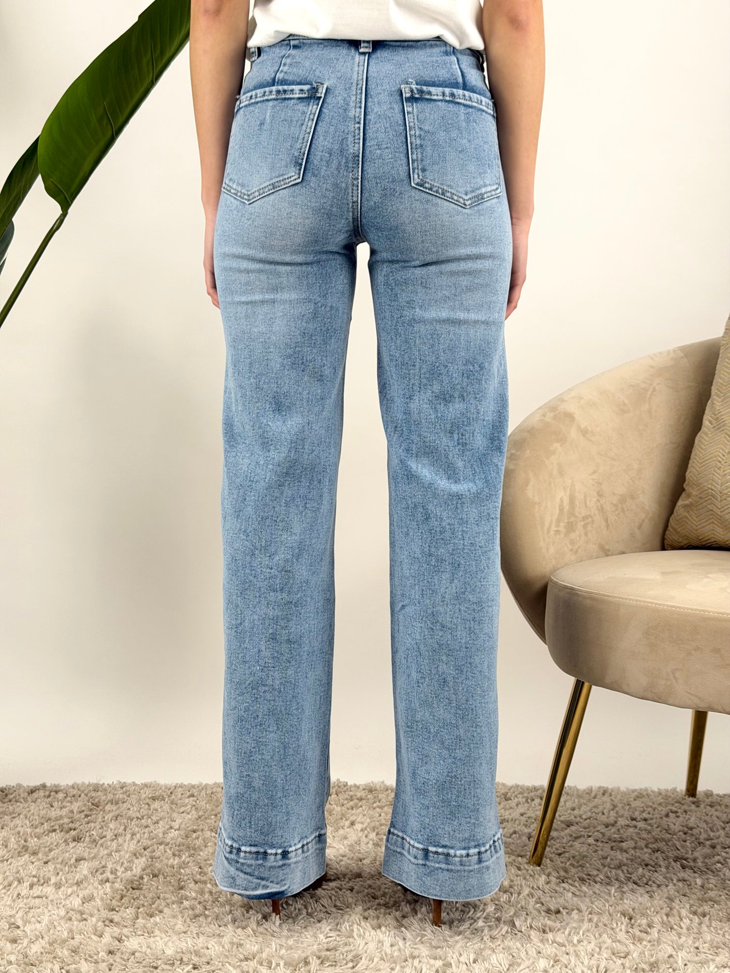 DEVA - JEANS ELIA