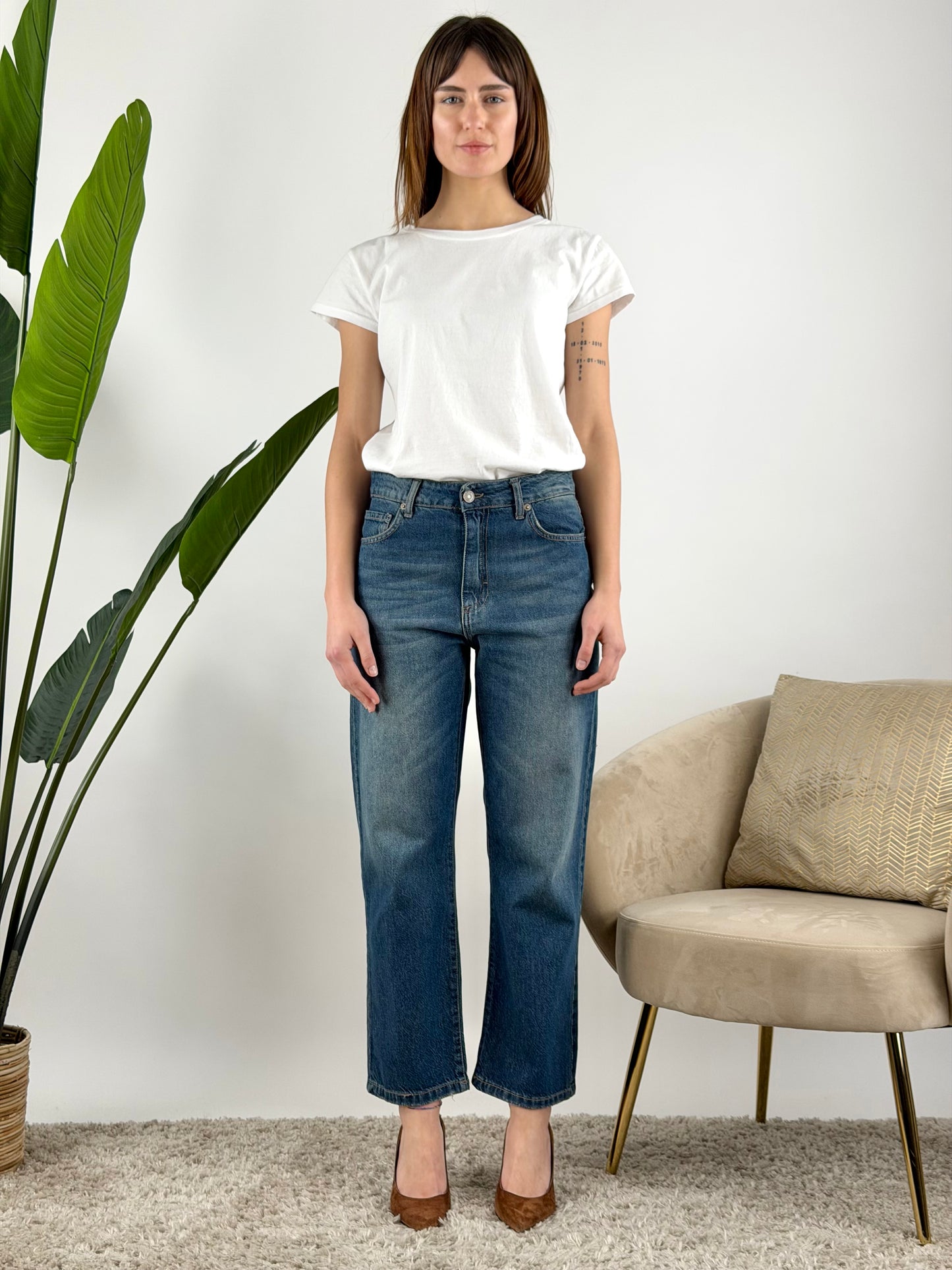 TENSIONE IN - JEANS TOM