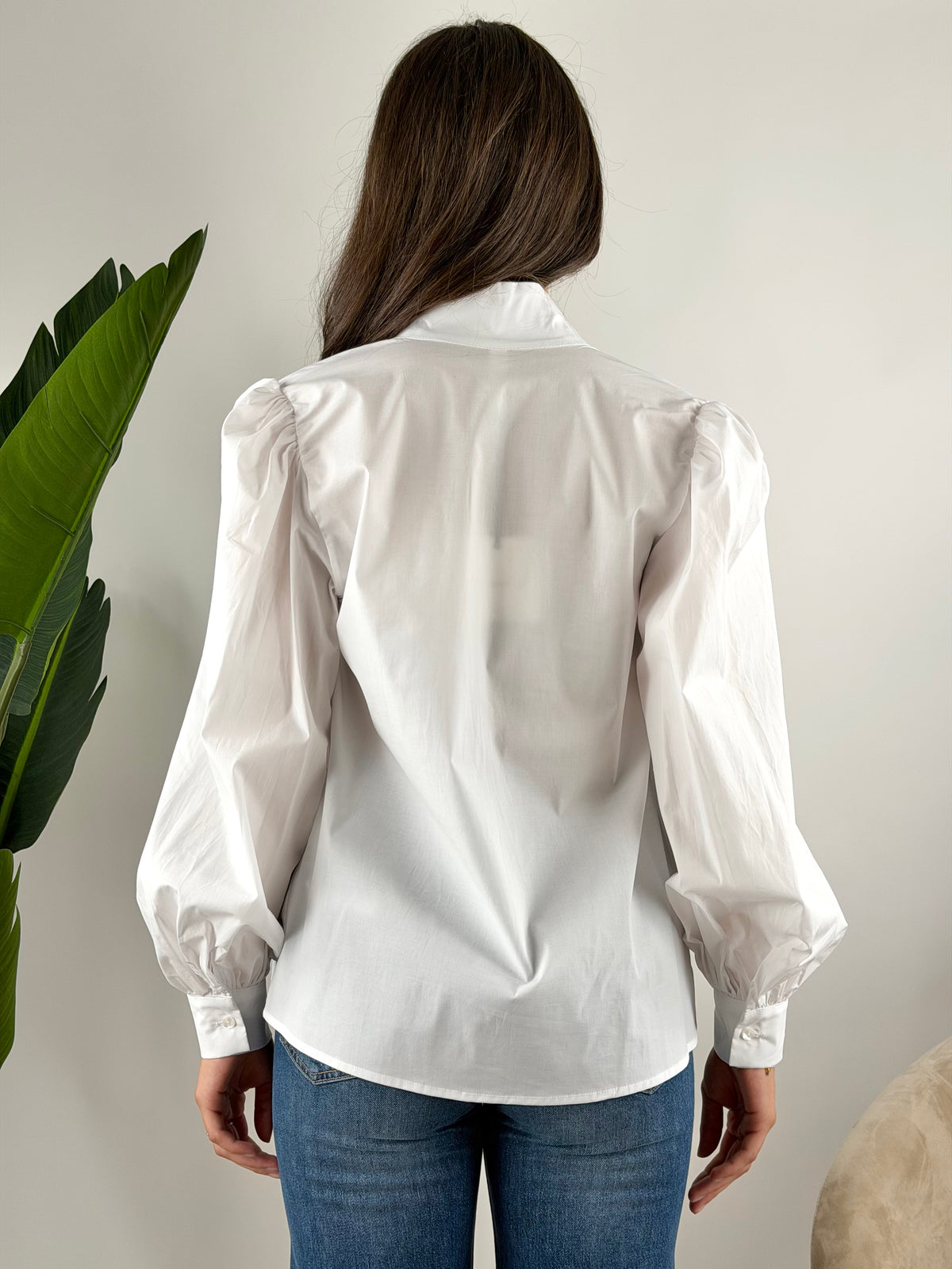 TENSIONE IN - CAMICIA COREANA SBUFFO