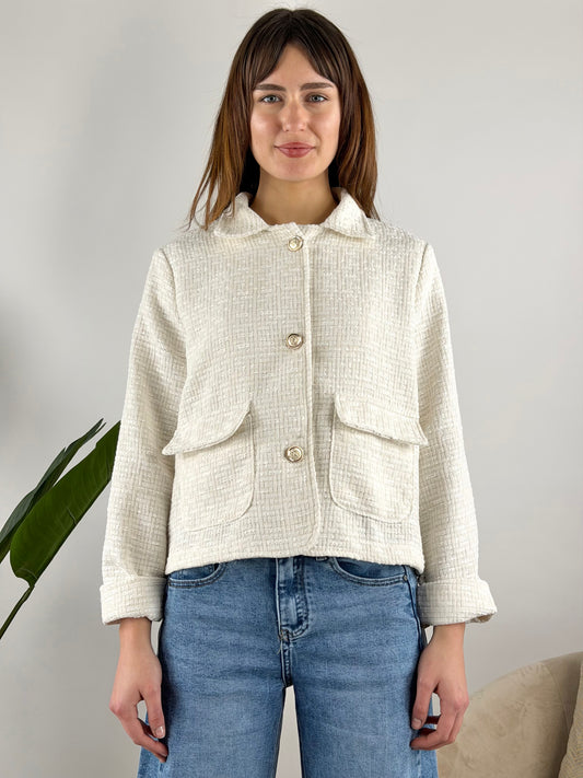 DEVA - GIACCHINA CHANEL