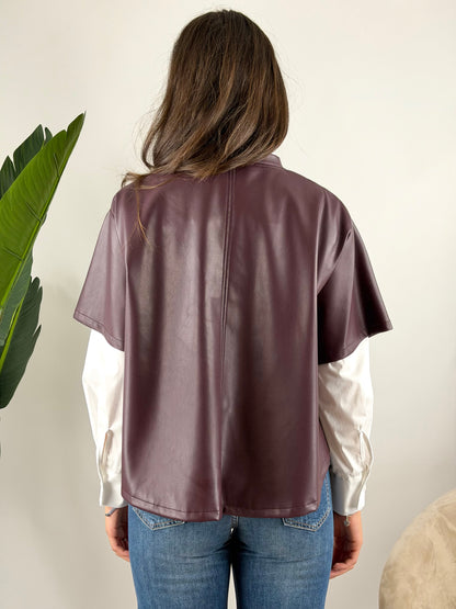 HAVEONE - T-SHIRT ECOPELLE