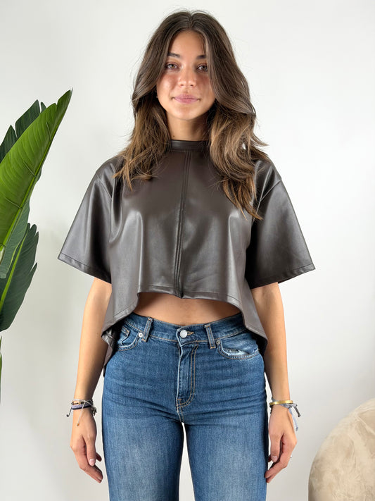HAVEONE - T-SHIRT ECOPELLE