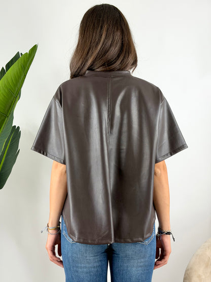 HAVEONE - T-SHIRT ECOPELLE