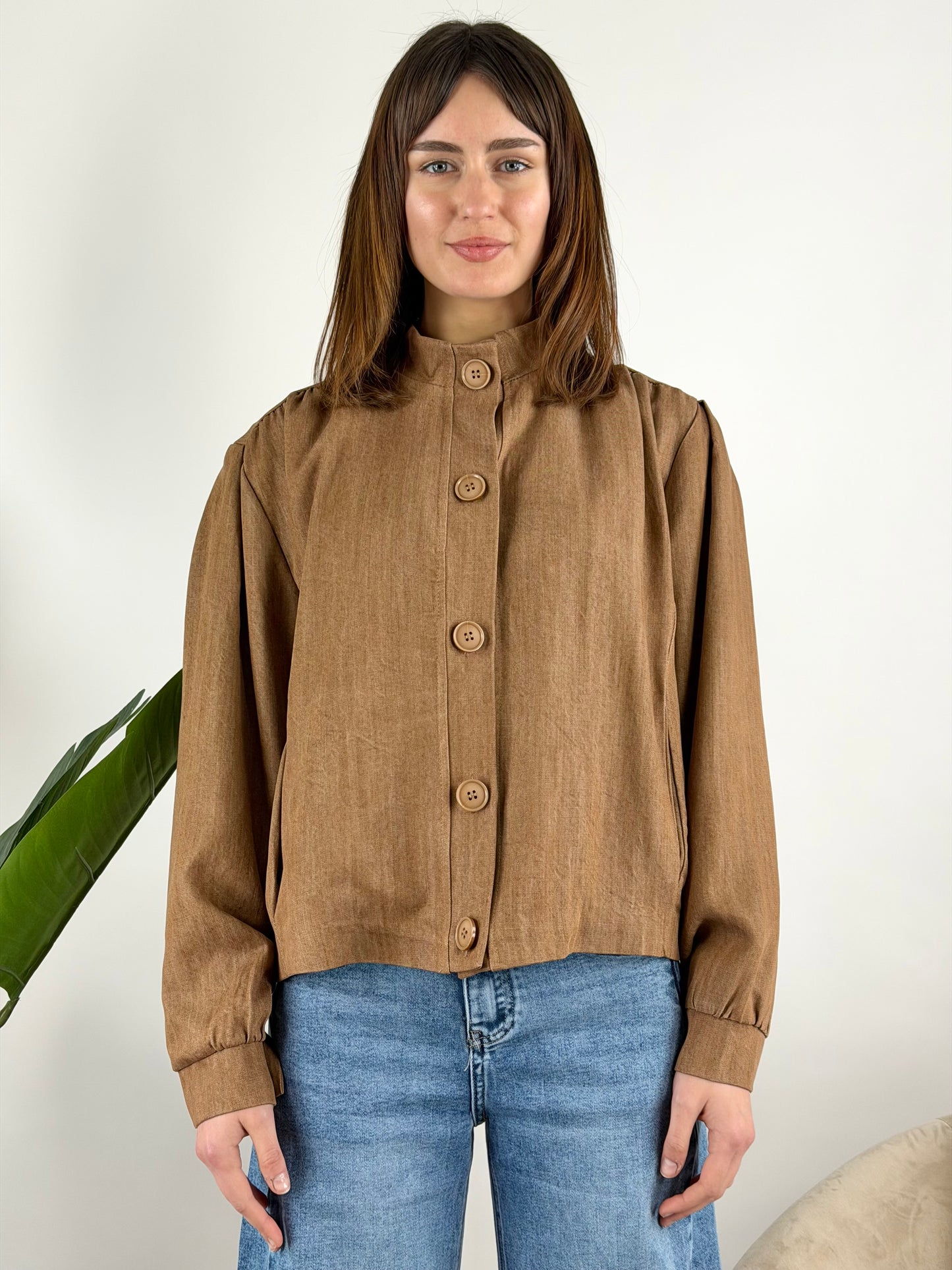 DEVA - COREANA CHAMBRAY