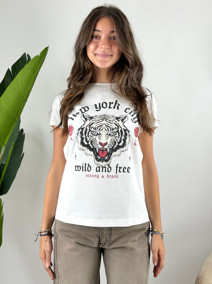 SUSY MIX - T-SHIRT CON STAMPA