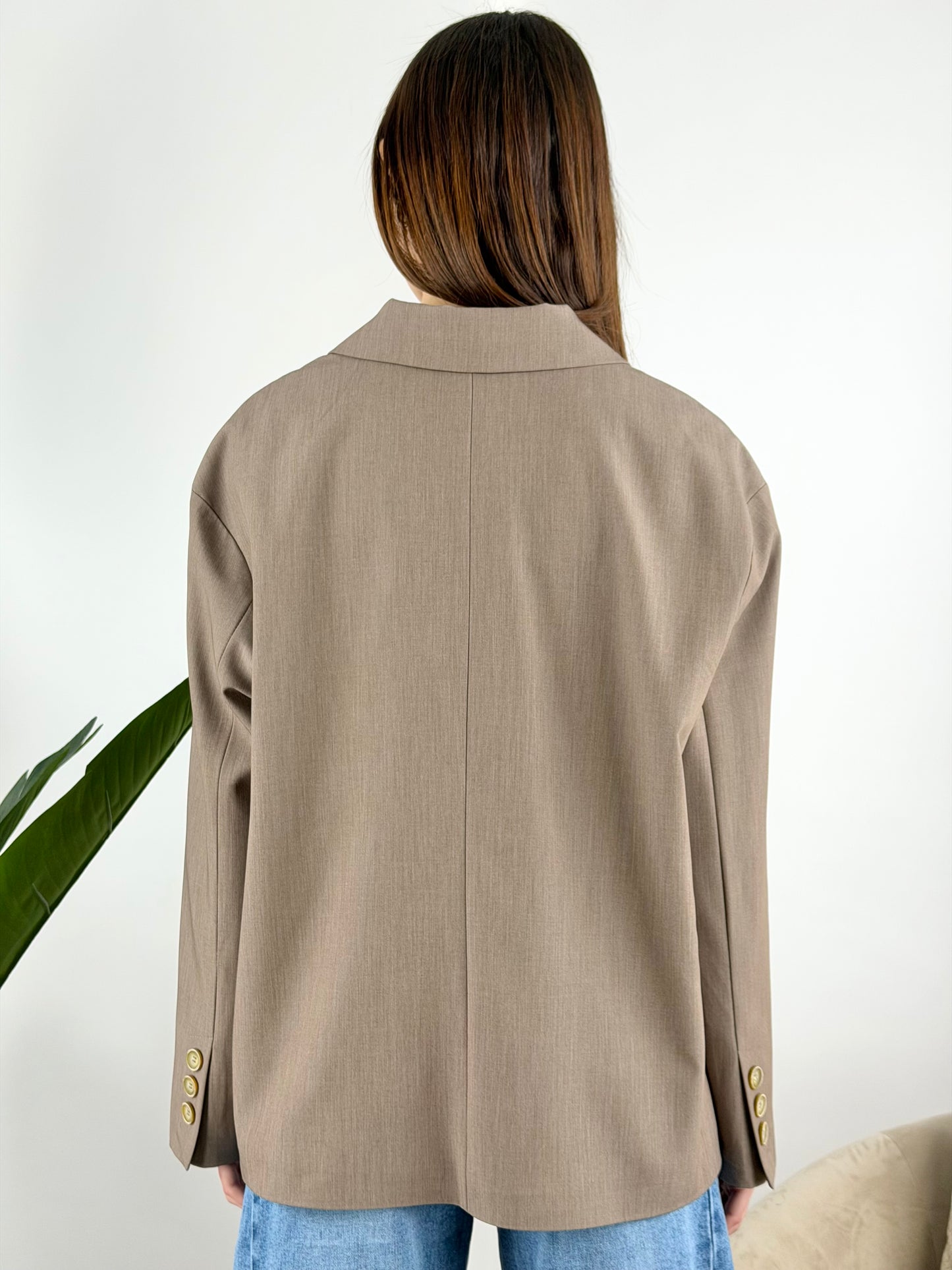 TENSIONE IN - GIACCA DOPPIOPETTO