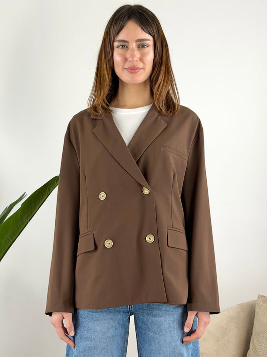 TENSIONE IN - GIACCA DOPPIOPETTO