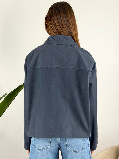 DEVA - GIUBBINO GABARDINA