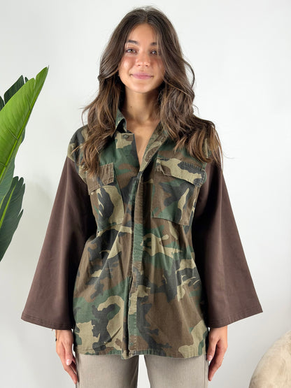 SUSY MIX - CAMICIA VINTAGE