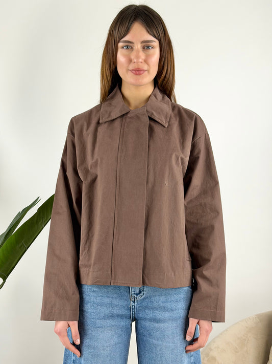 DEVA - GIUBBINO GABARDINA