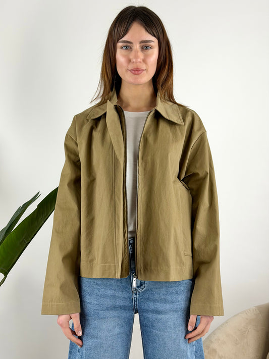 DEVA - GIUBBINO GABARDINA