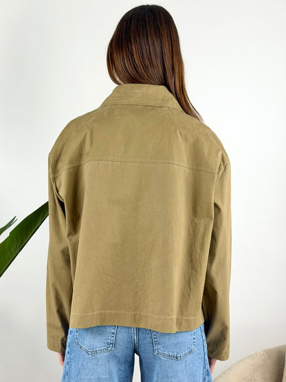 DEVA - GIUBBINO GABARDINA