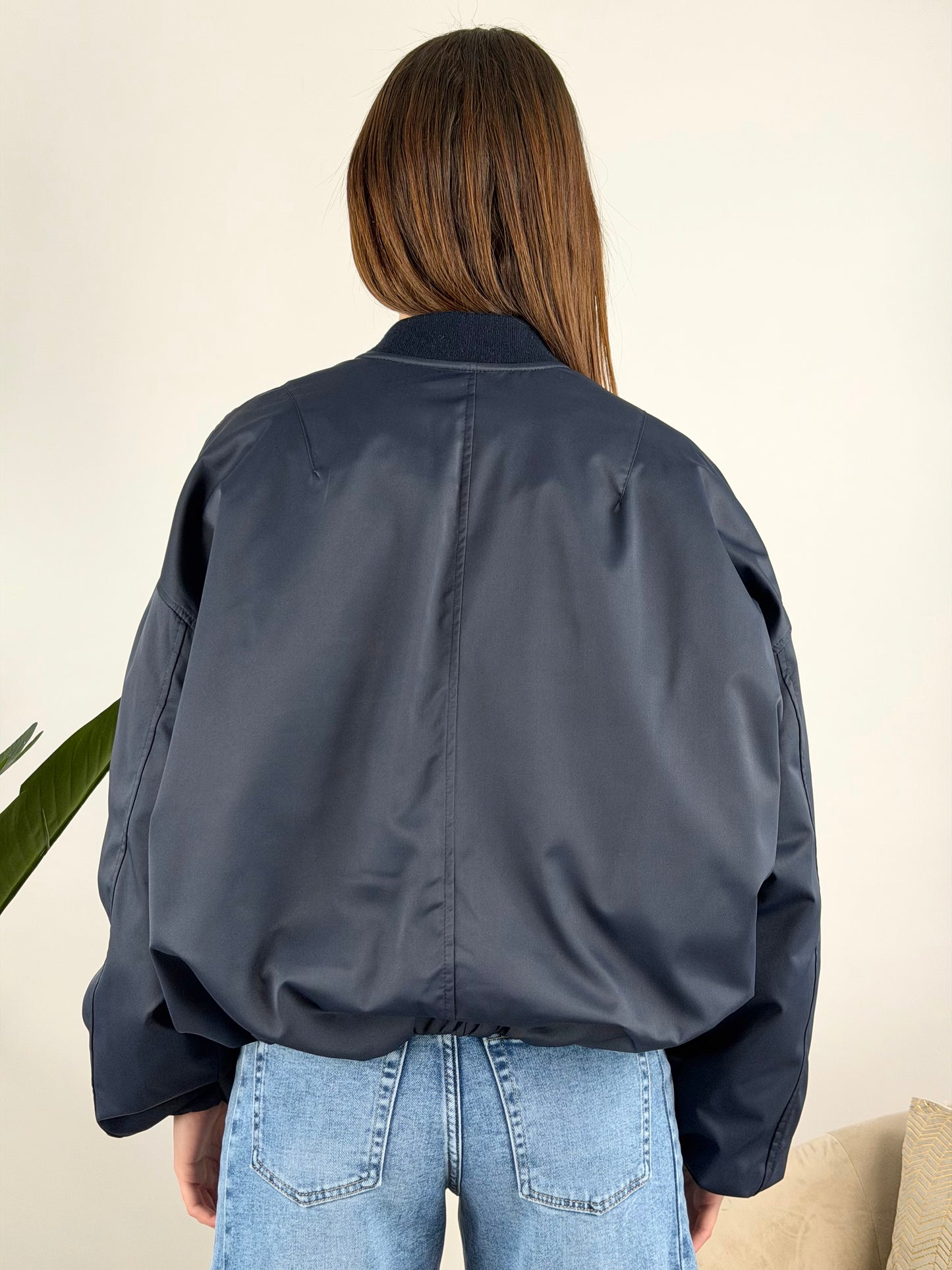 DEVA - BOMBER TRAPUNTATO