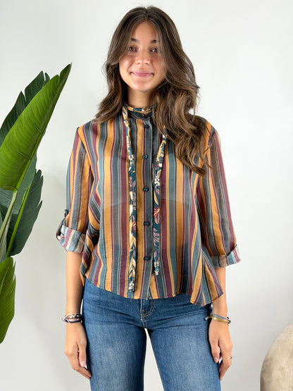 HAVEONE - CAMICIA NOMAD COREANA