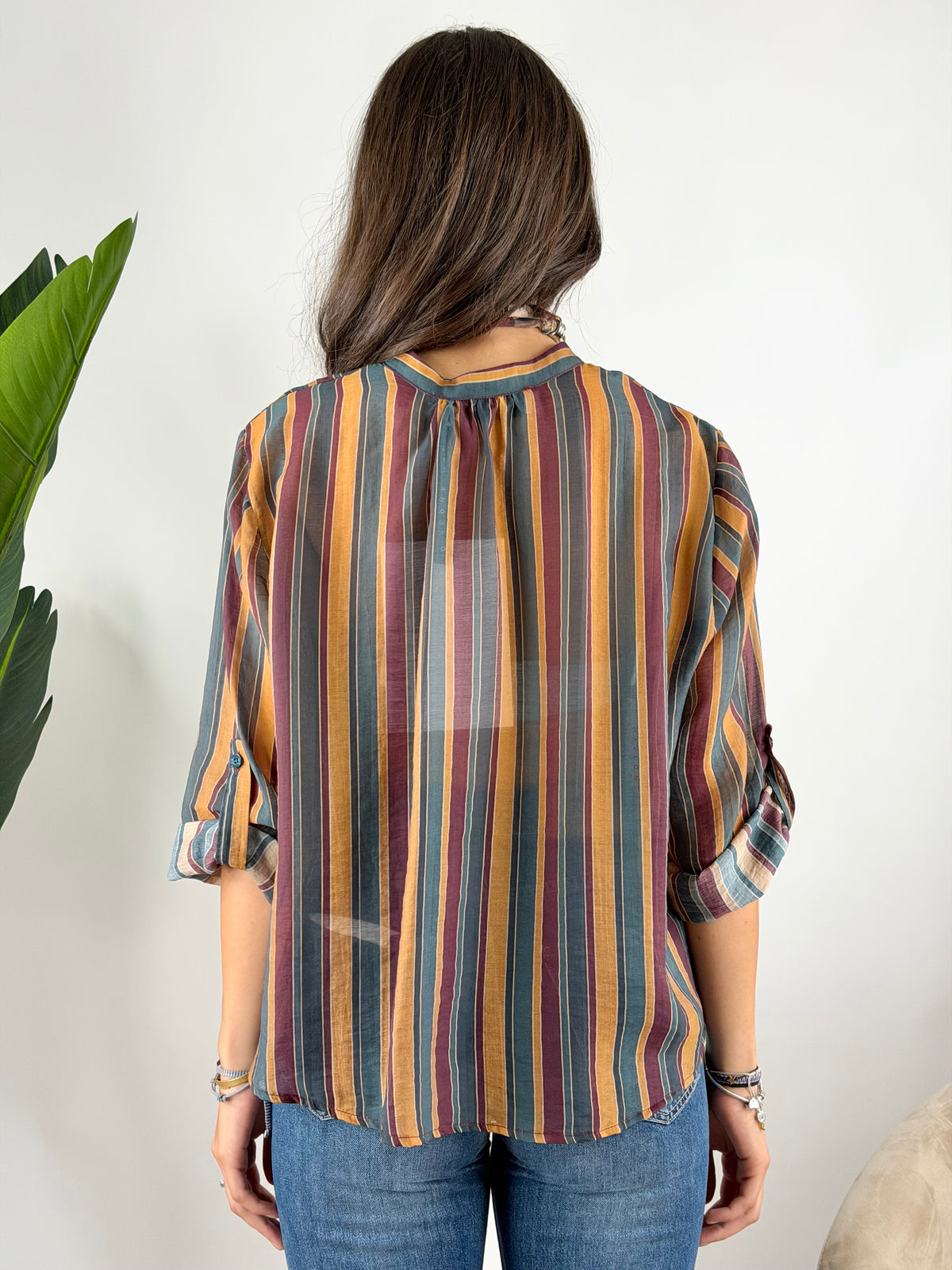 HAVEONE - CAMICIA NOMAD COREANA