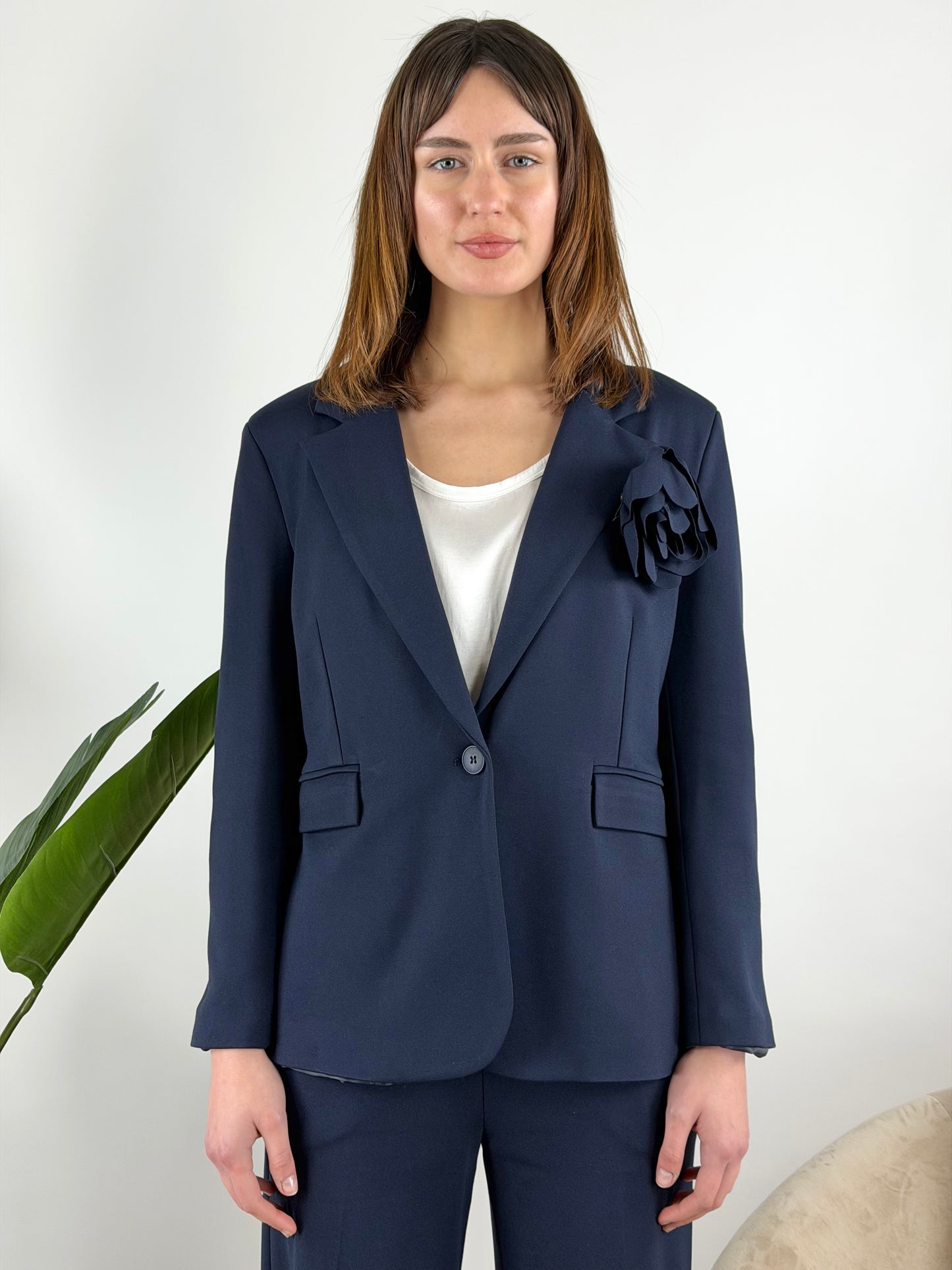 TENSIONE IN - GIACCA PUNTO MILANO SPILLA