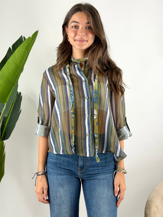 HAVEONE - CAMICIA NOMAD COREANA