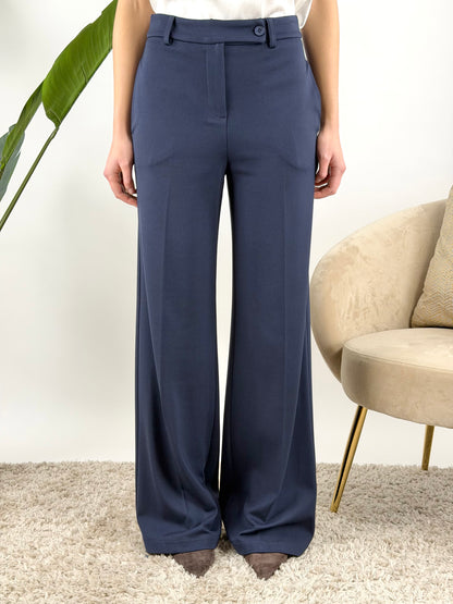 TENSIONE IN - PANTALONE PALAZZO PUNTO MILANO